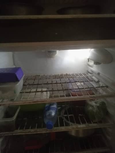 Hier Refrigerator good condition, excellent cooling