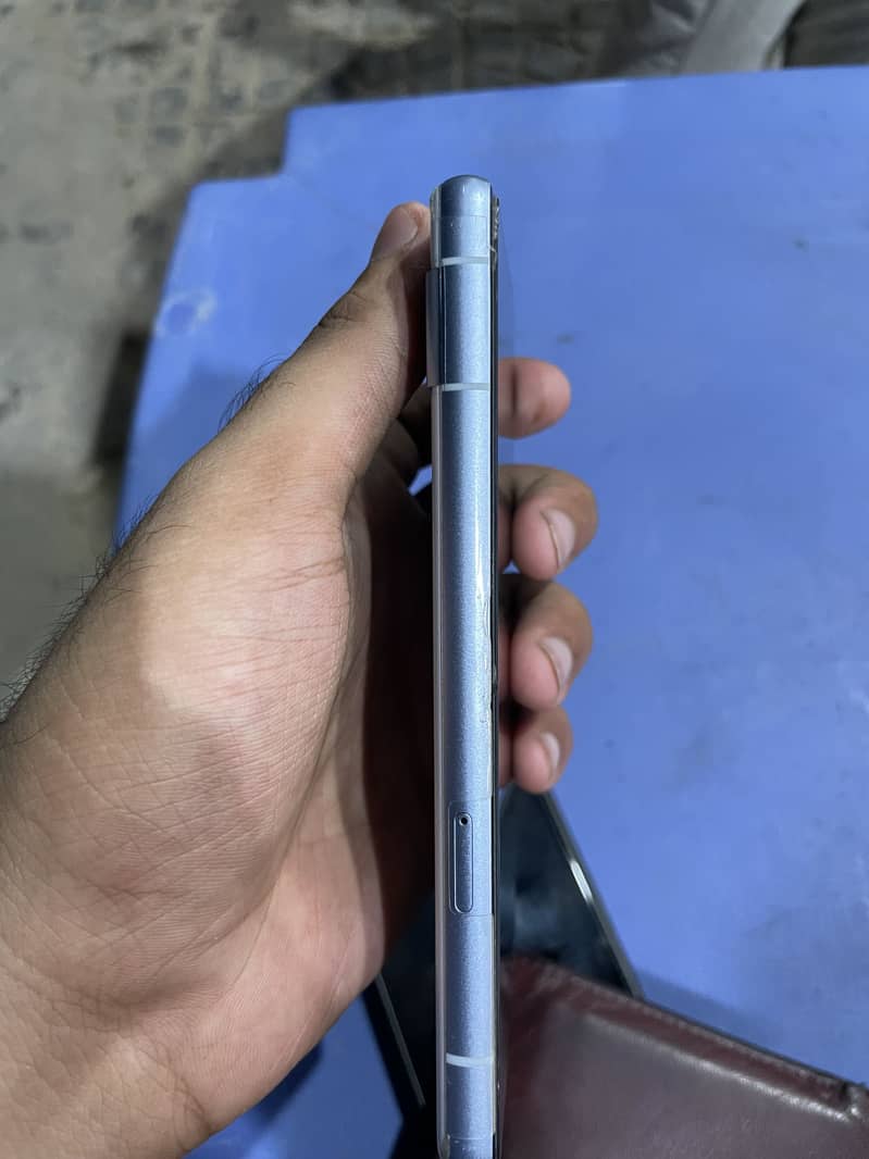 Google pixel 7A 0