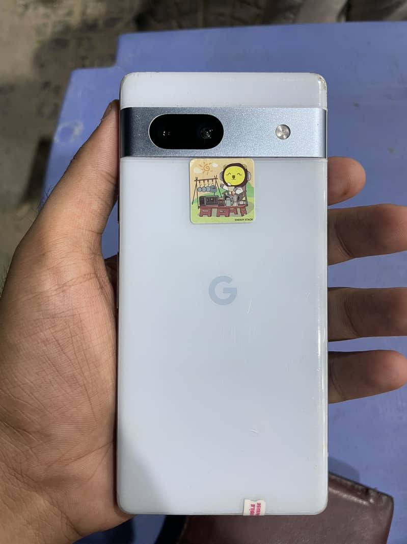 Google pixel 7A 2