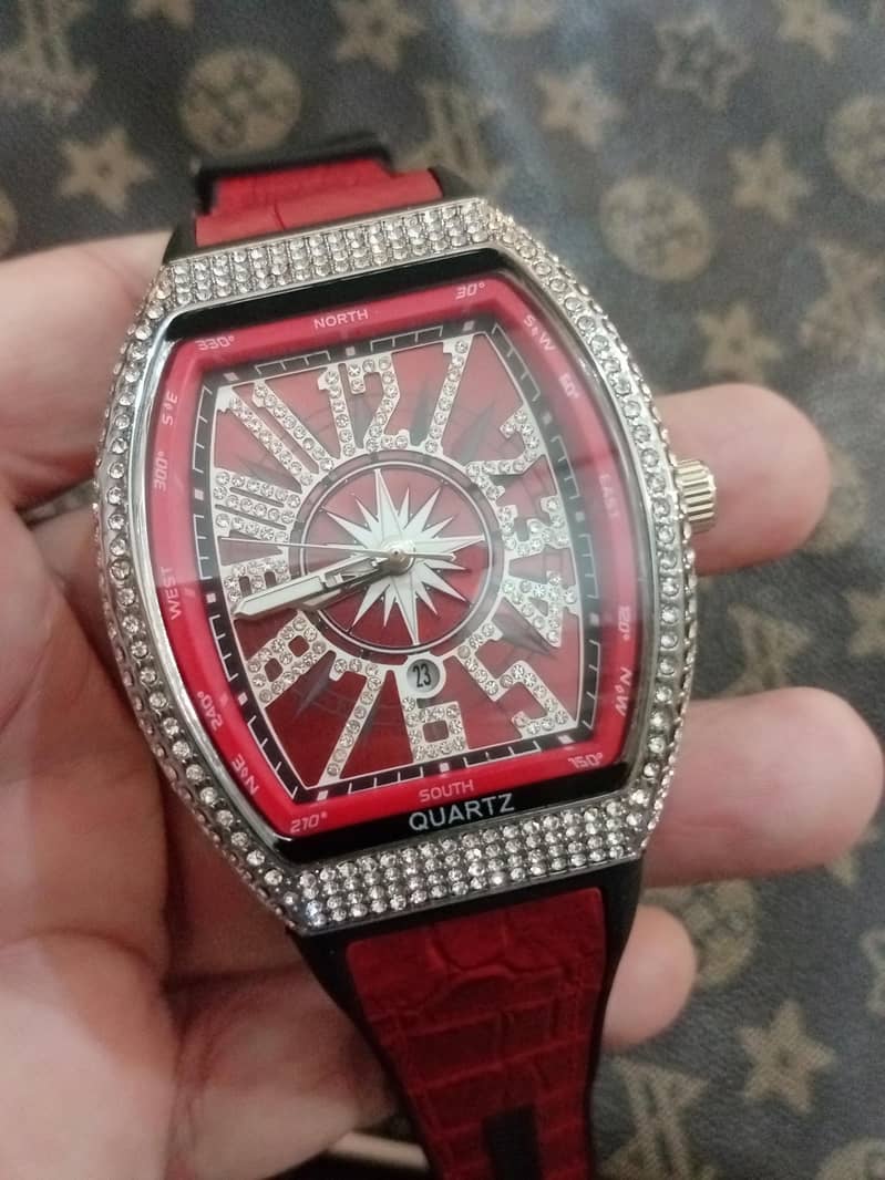 important Watch 0