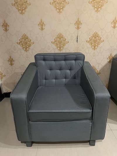 Single seater sofas 8 pcs