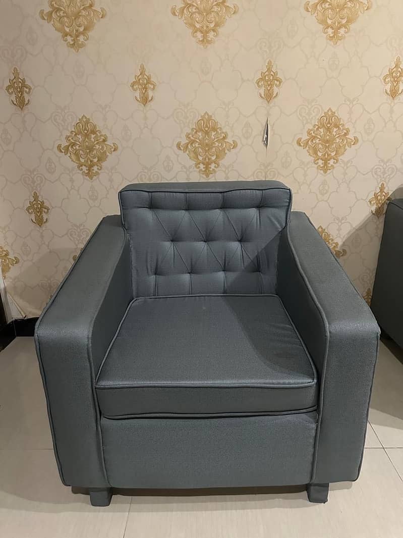 Single seater sofas 8 pcs 0
