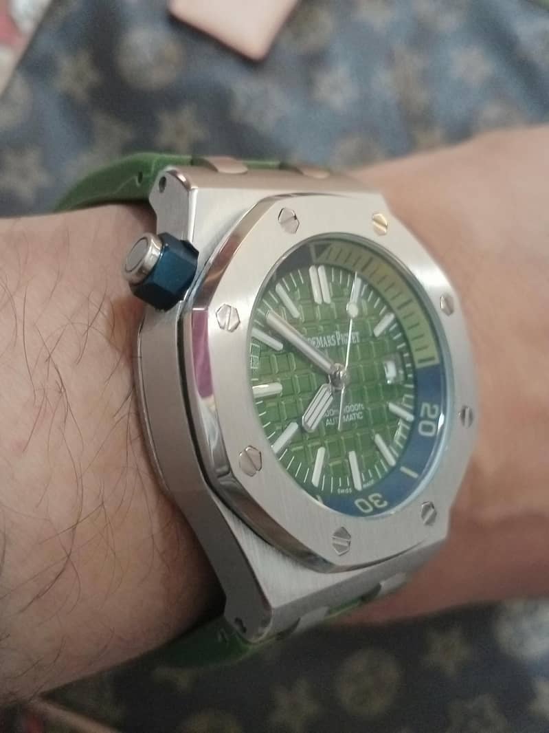 Automatic watch 1