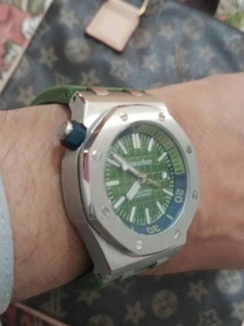 Automatic watch 2