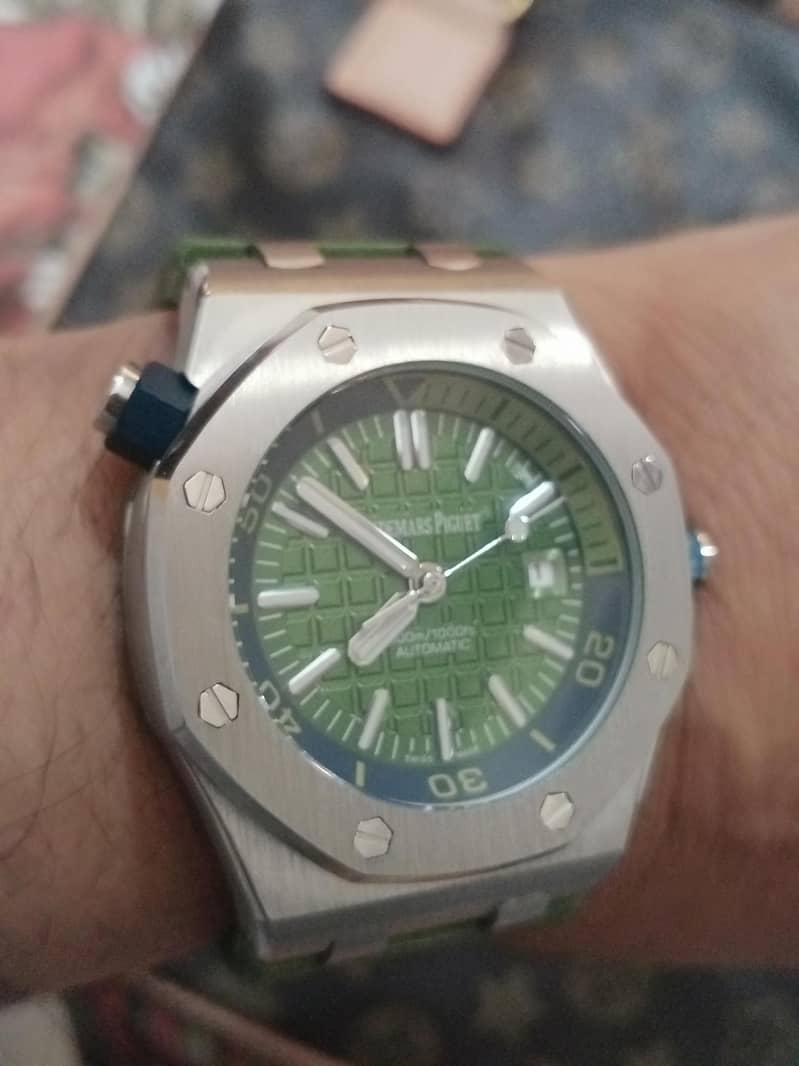 Automatic watch 3