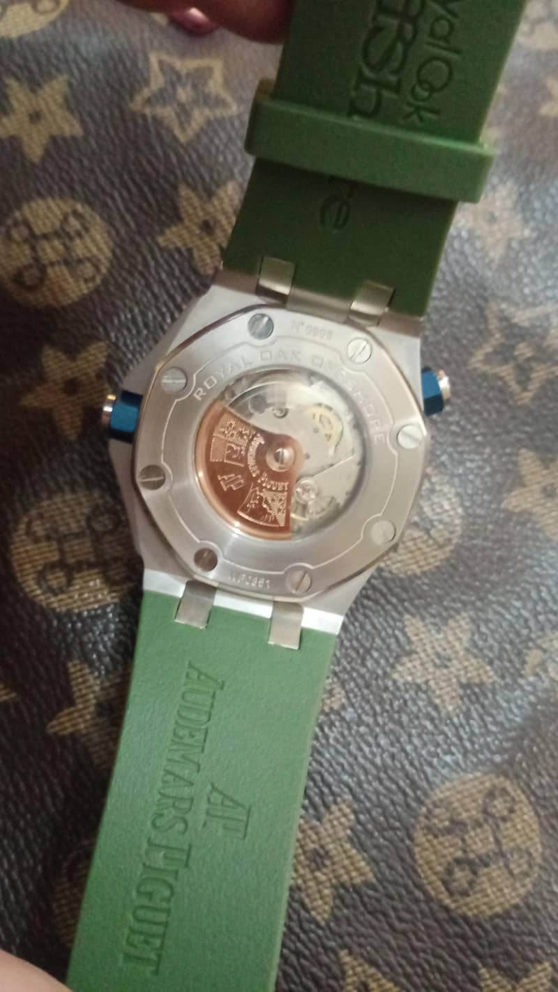 Automatic watch 4
