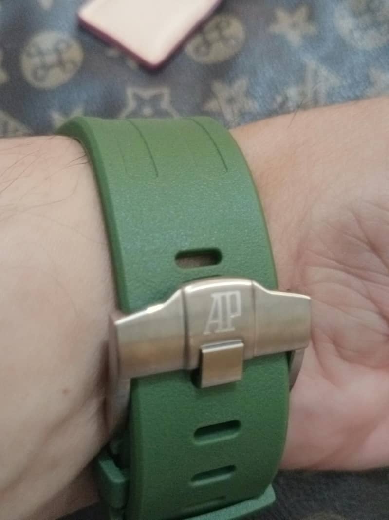 Automatic watch 6