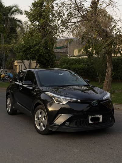 Toyota CHR 17/20 first owner