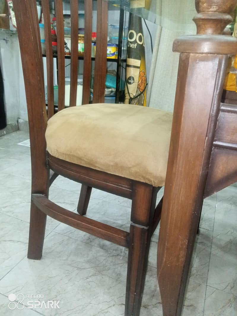 Dining table 1