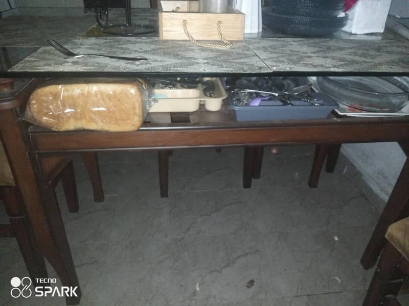 Dining table 2