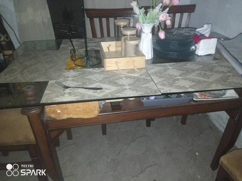 Dining table 3