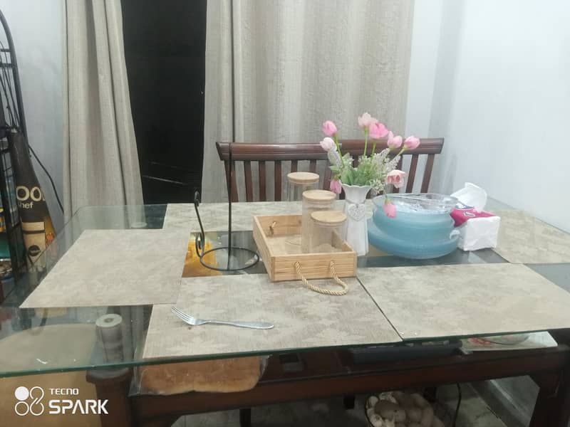 Dining table 5