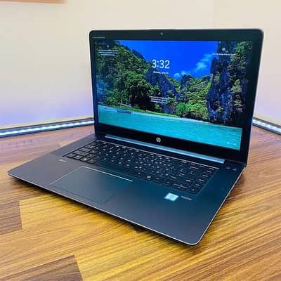 Hp Zbook Studio G3