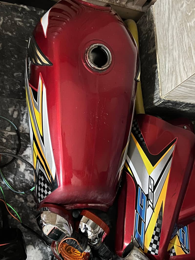 2025 model 2010 model 9