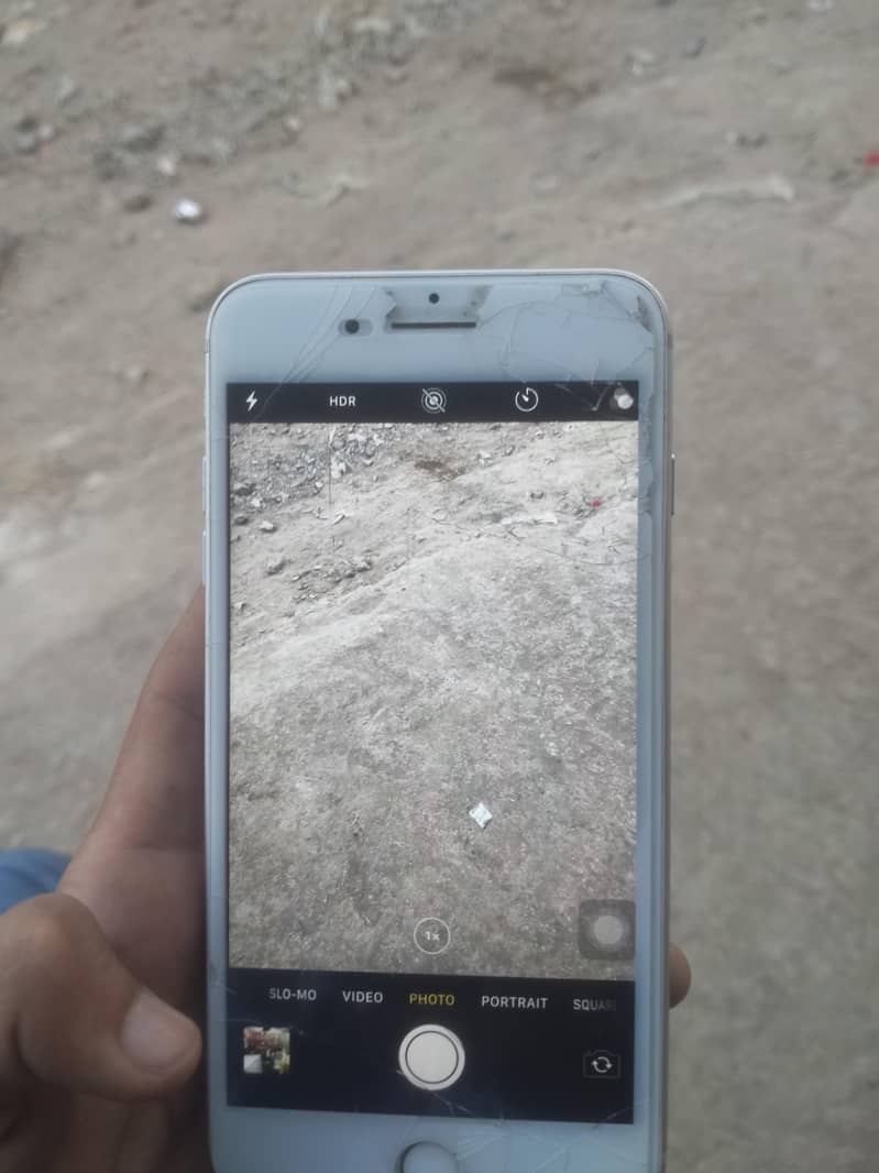 iPhone 7 plus ( Exchange Possible) 1