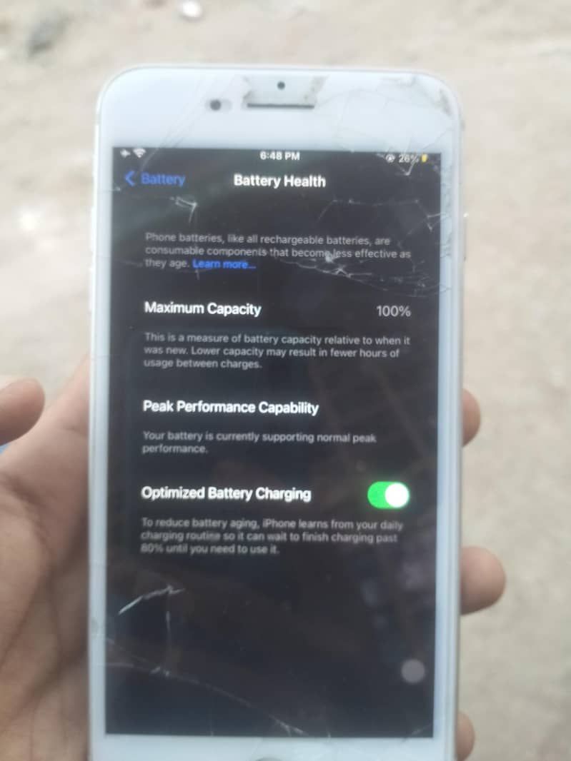 iPhone 7 plus ( Exchange Possible) 2