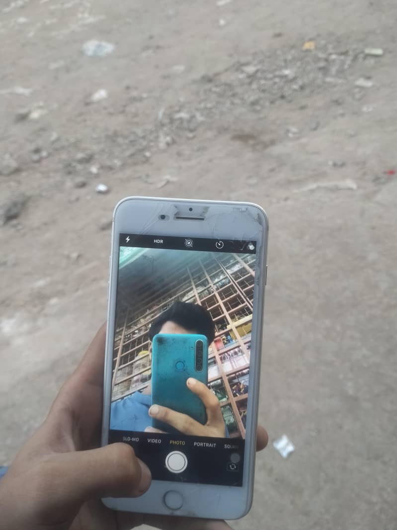 iPhone 7 plus ( Exchange Possible) 3