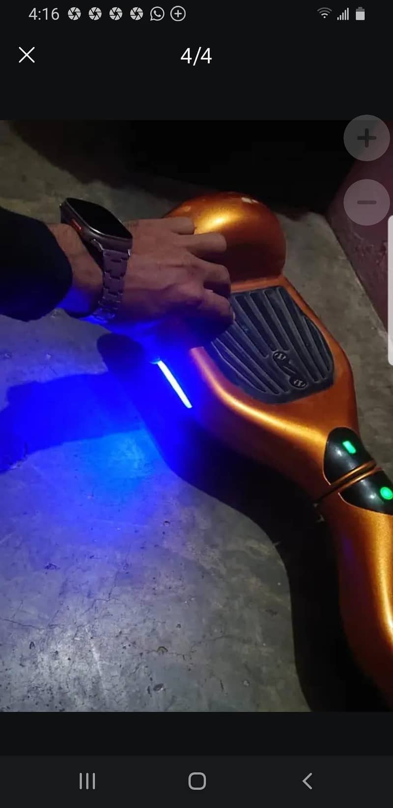 electric hoverboard 1