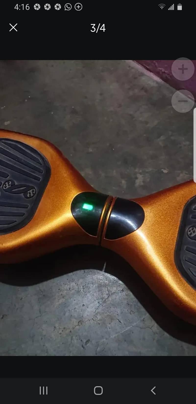 electric hoverboard 2