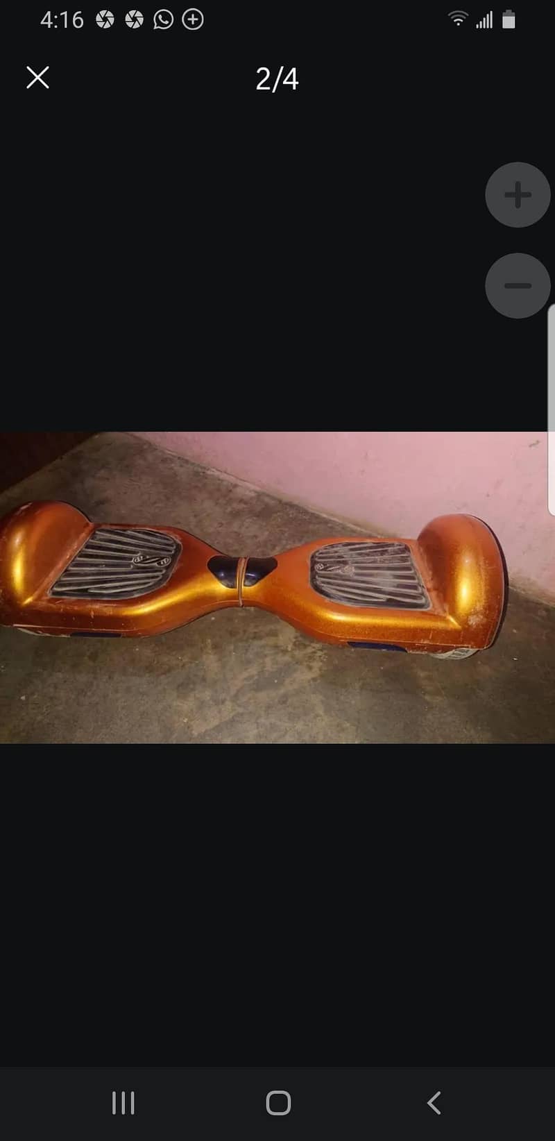 electric hoverboard 3