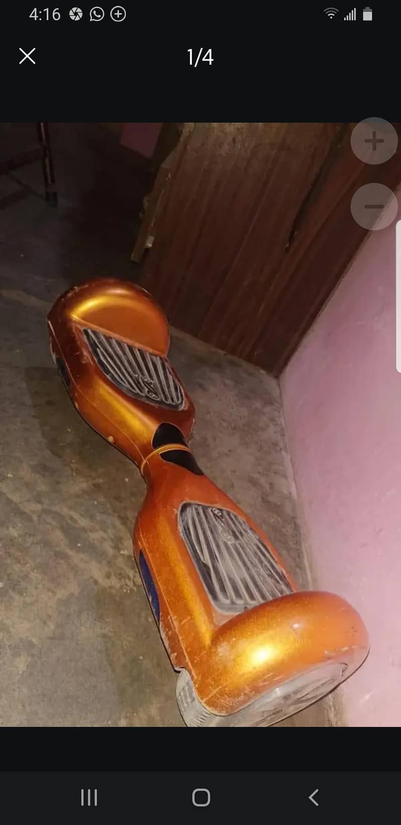 electric hoverboard 4