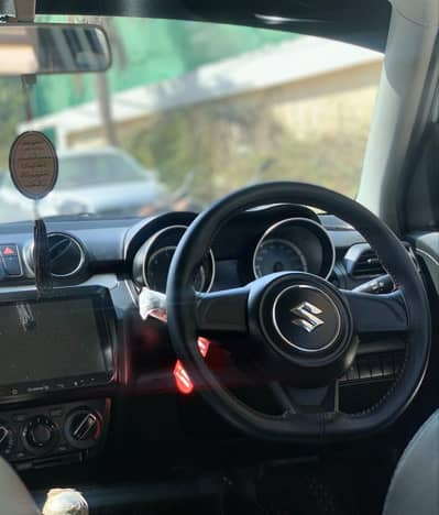Swift GL cvt