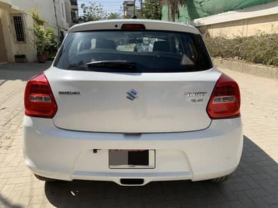 Swift GL cvt