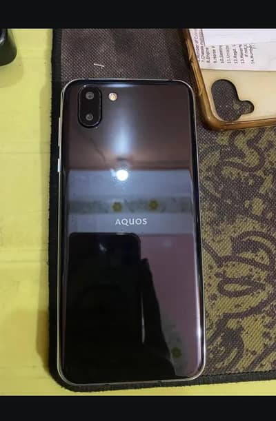 Aquos r2 Pta official approved