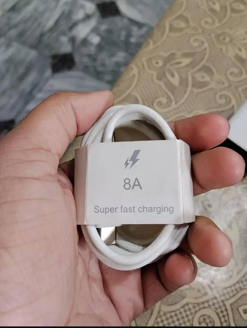 Google Pixel Charger 1