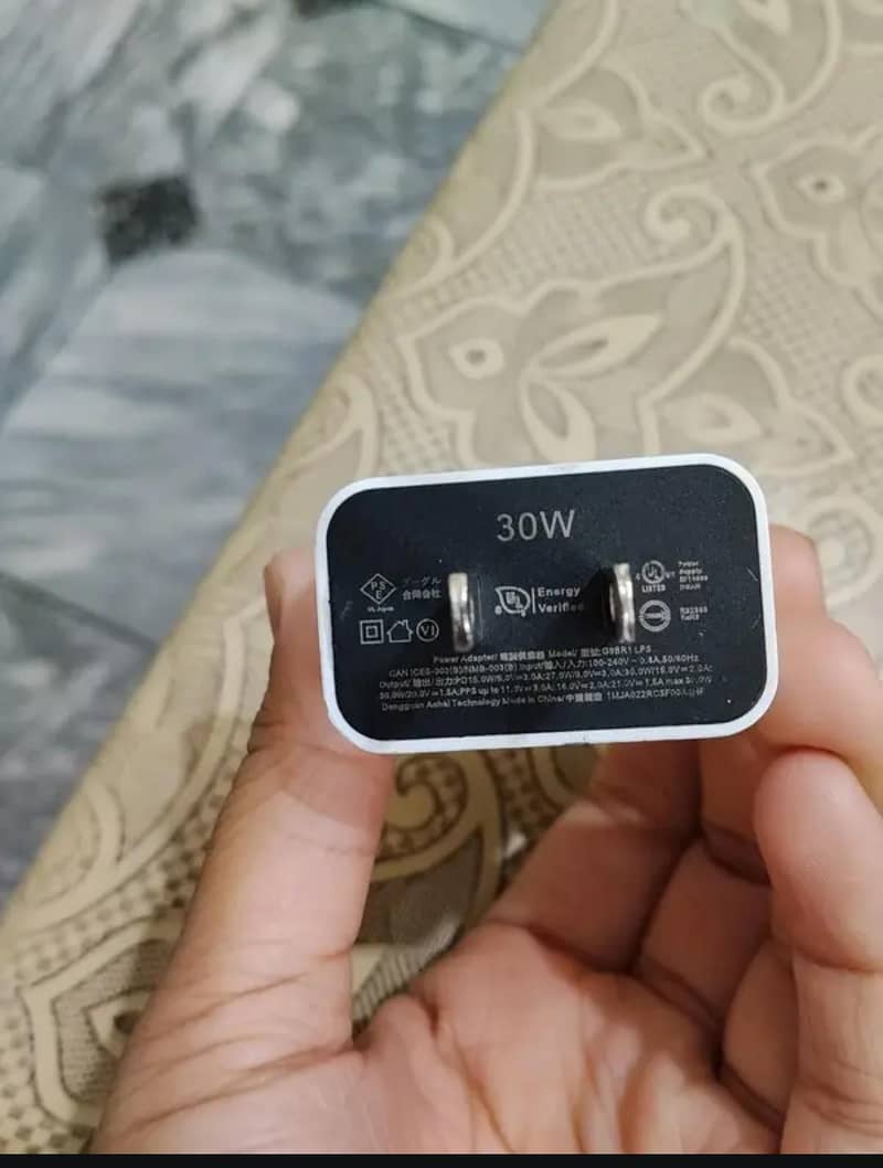 Google Pixel Charger 2