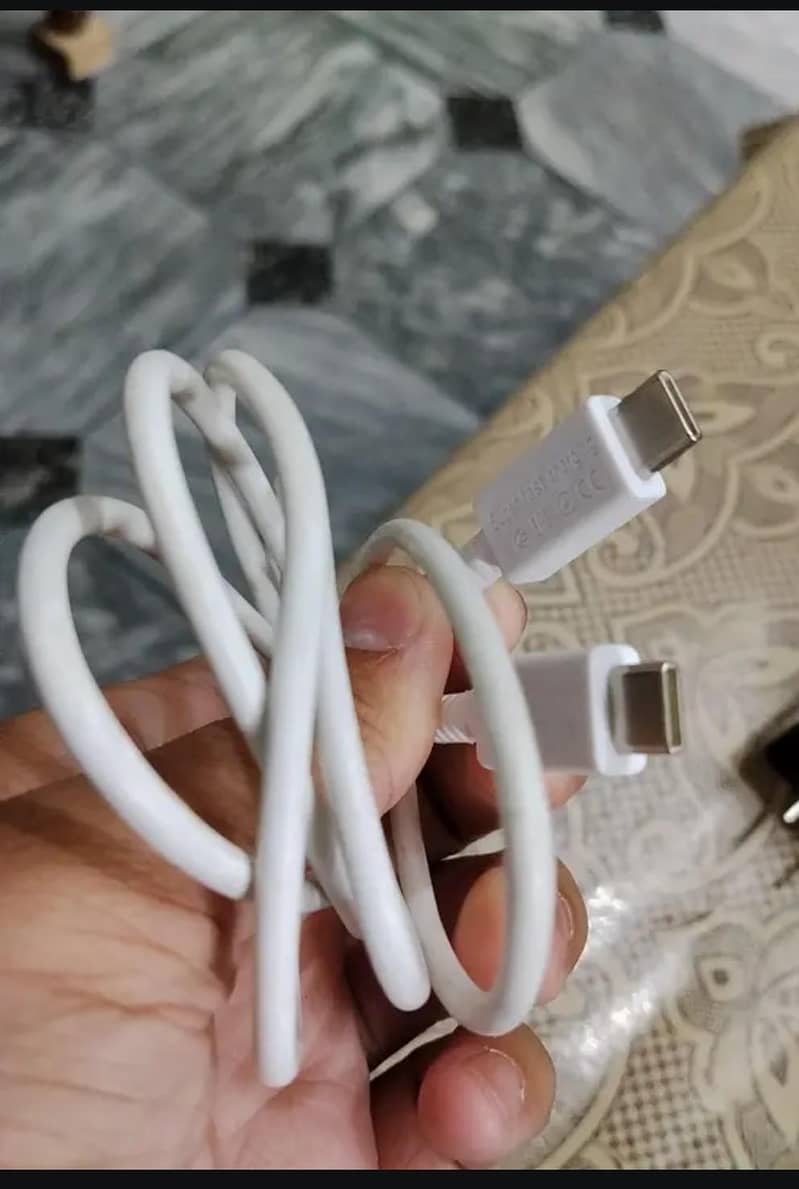 Google Pixel Charger 3