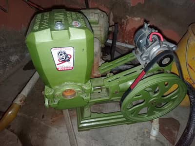 dunky pump+DC motor