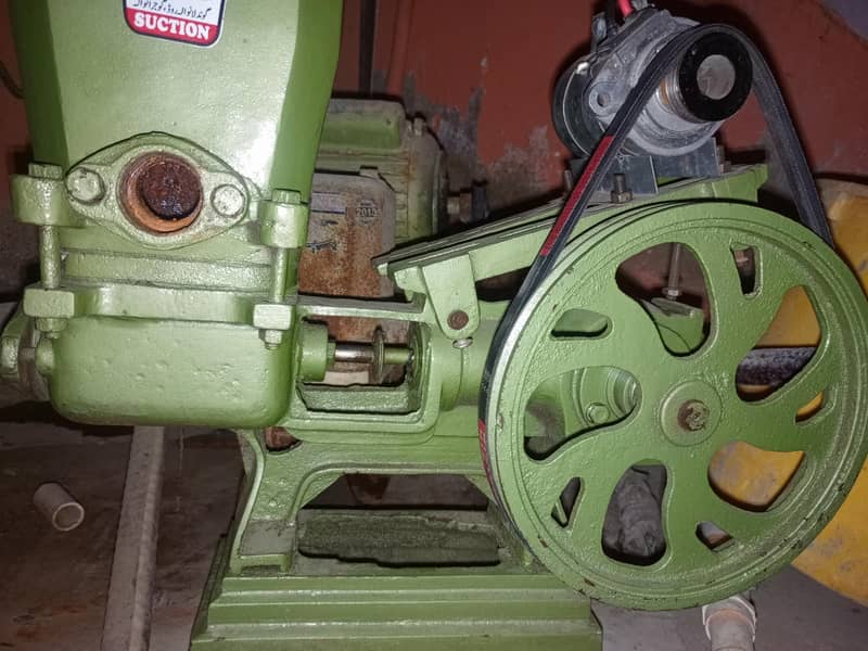 dunky pump+DC motor 1