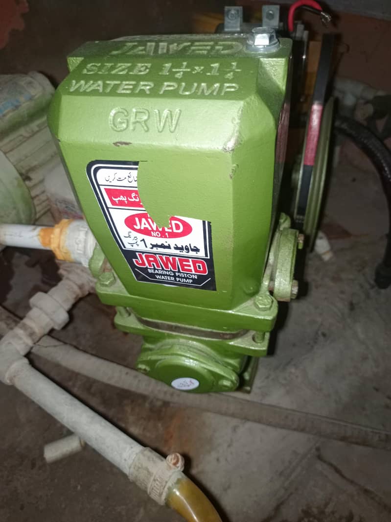 dunky pump+DC motor 3
