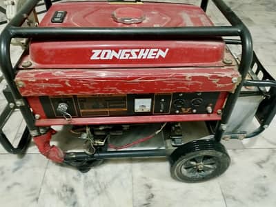 2KV Generator Excellent Petrol Gas Battery