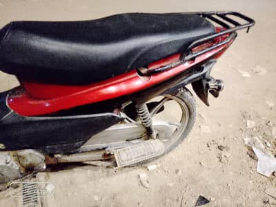 super power scooty karachi 2018