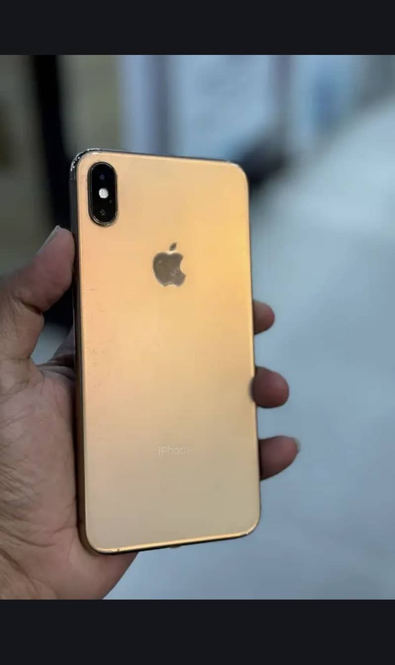 Iphone Xs Max 0