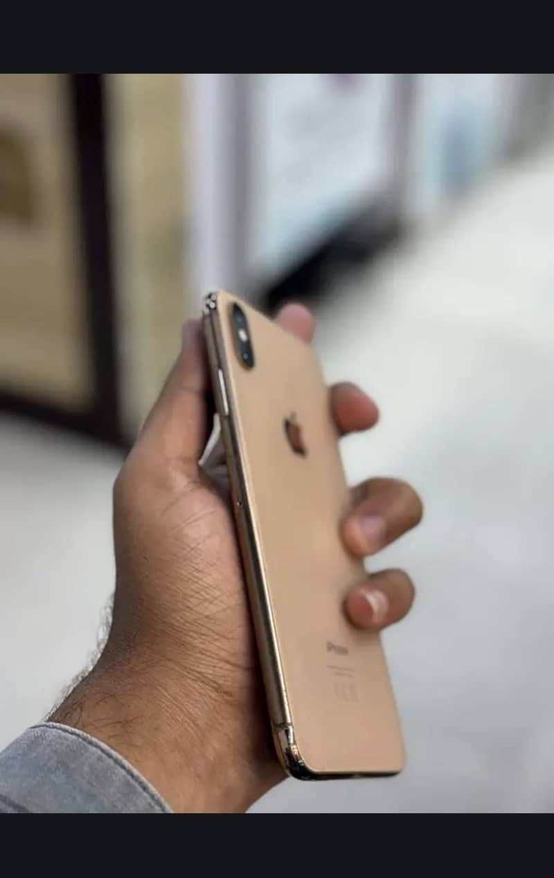 Iphone Xs Max 1