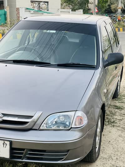 suzuki cultus limited edition 2017 model