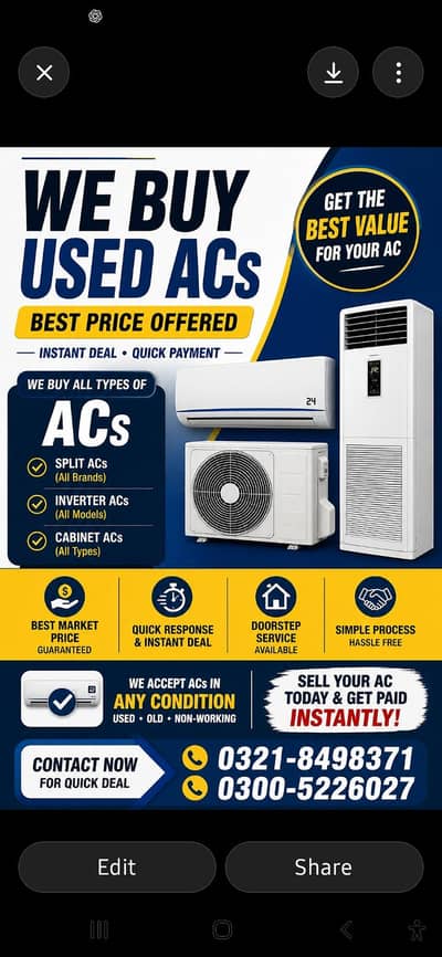 Cabinet Inverter Split Ac Buying – Good Price Offered