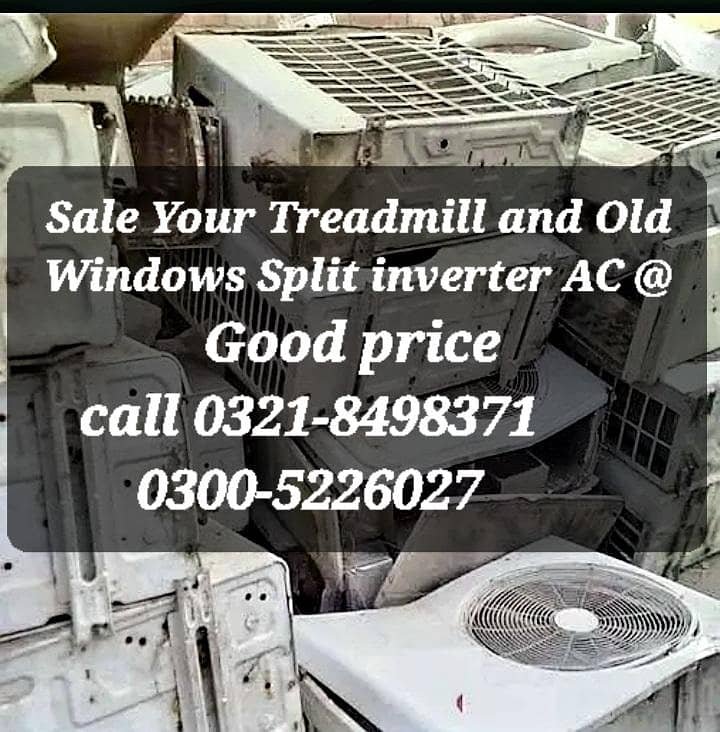 Cabinet Inverter Split Ac 1