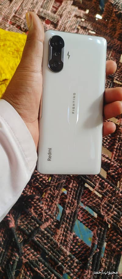 Redmi k 40 gaming