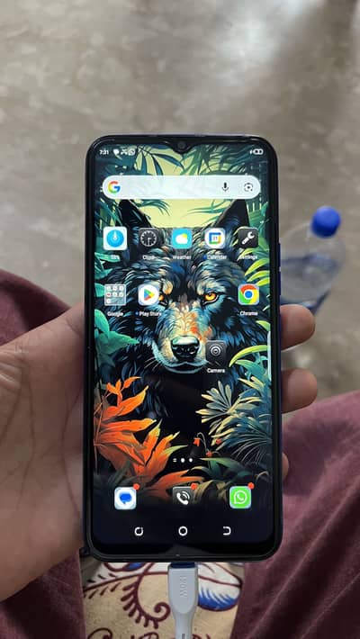 Tecno spark 4 lush condition