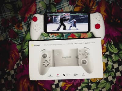 new box pack easysmx mobile game controller