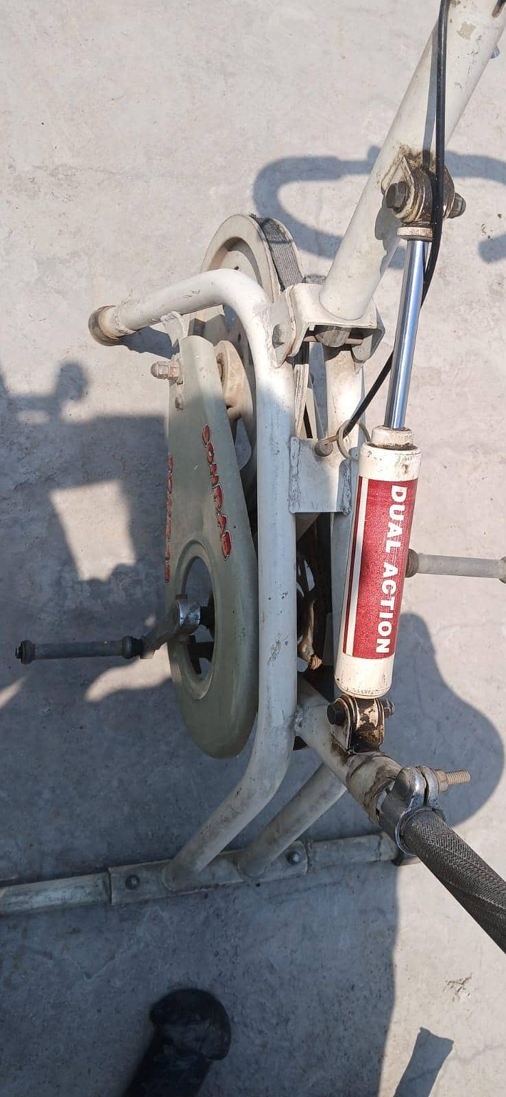 Cycling Machine 1