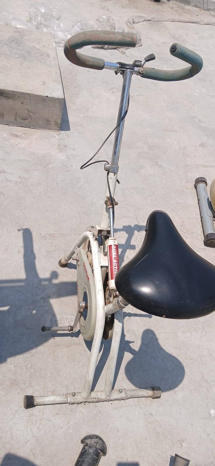 Cycling Machine 2