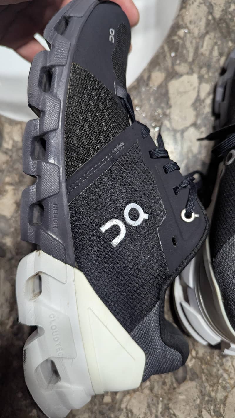 on Cloud 8.5 UK 6