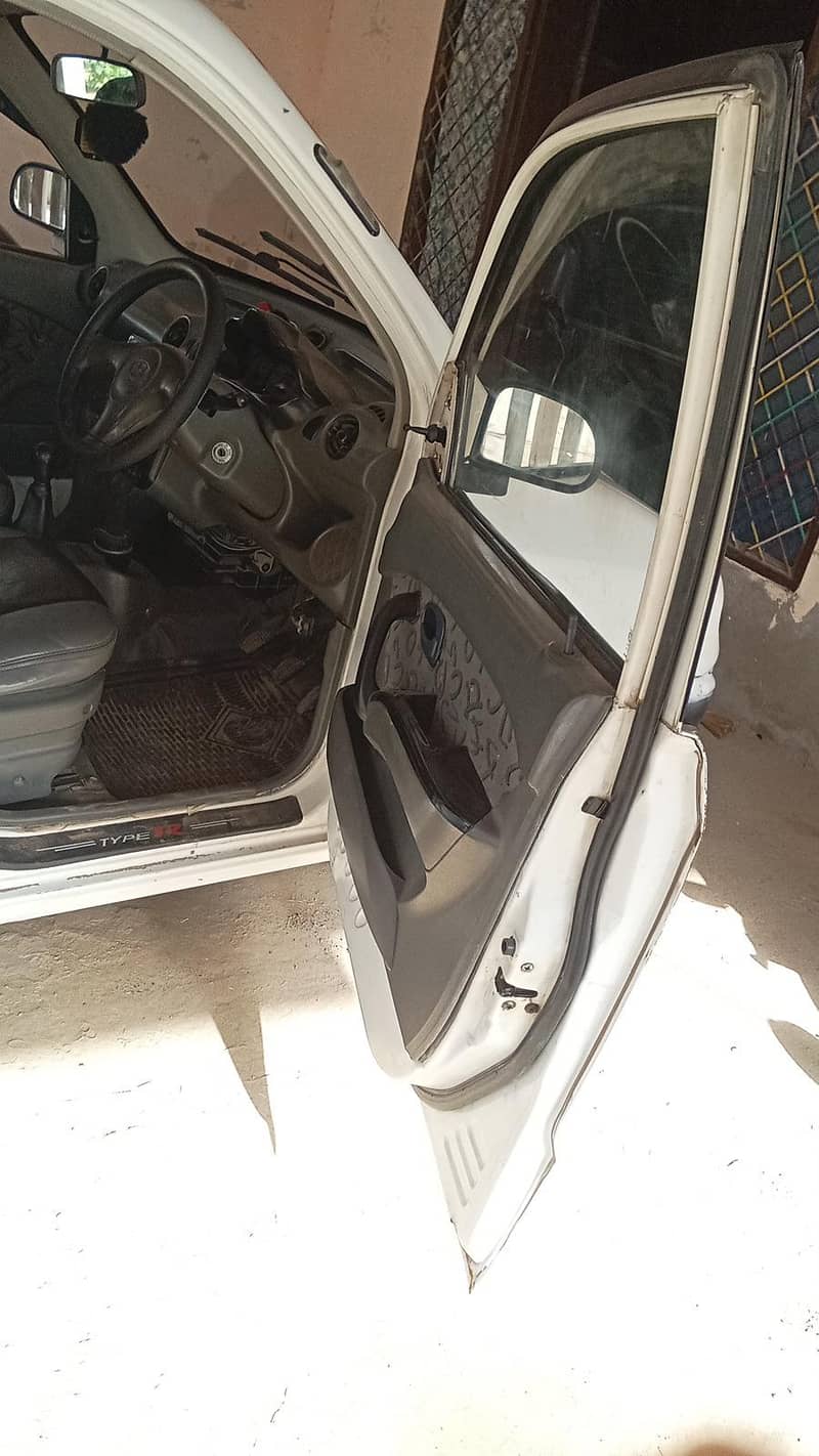 santro 2001 4