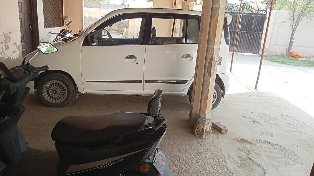 santro 2001 5
