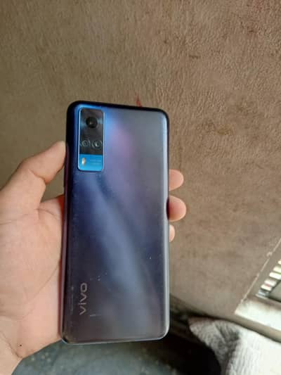 vivo Y51 for sale condition 10/8 used but new